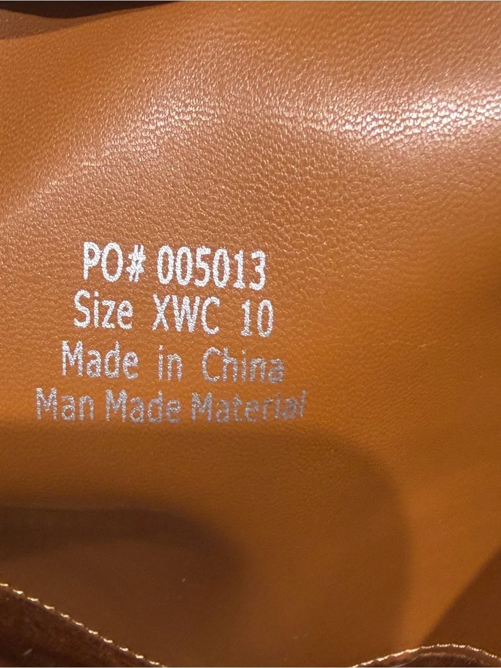Women's Over-the-Knee Buckle Riding Boots - Cognac journee collection 10 extra w